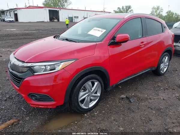 3CZRU5H57LM716494 2020 HONDA HR-V - Image 2
