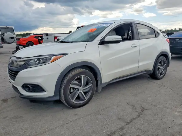 3CZRU5H57MM700281 2021 HONDA HR-V - Image 1