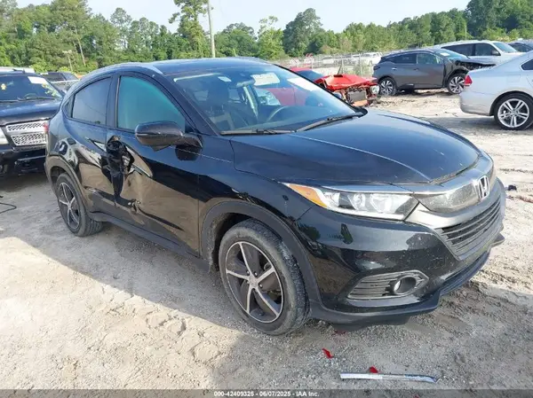 3CZRU5H57MM703522 2021 HONDA HR-V - Image 1