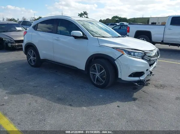 3CZRU5H57MM705013 2021 HONDA HR-V - Image 1