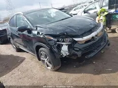 3CZRU5H57MM705724 2021 HONDA HR-V