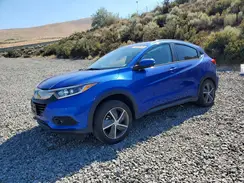 3CZRU5H57MM708350 2021 HONDA HR-V