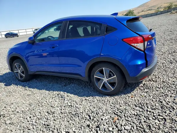 3CZRU5H57MM708350 2021 HONDA HR-V - Image 2