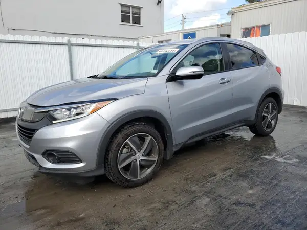 3CZRU5H57MM710826 2021 HONDA HR-V - Image 1