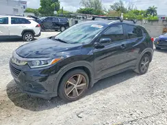 3CZRU5H57MM712771 2021 HONDA HR-V