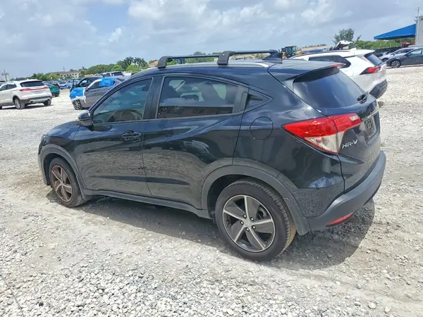 3CZRU5H57MM712771 2021 HONDA HR-V - Image 2