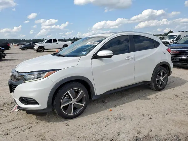3CZRU5H57MM713628 2021 HONDA HR-V - Image 1