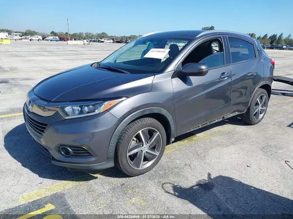 3CZRU5H57MM719316 2021 HONDA HR-V - Image 2