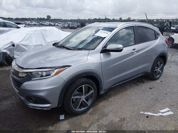 3CZRU5H57MM719347 2021 HONDA HR-V - Image 2