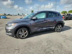 3CZRU5H57MM719395 2021 HONDA HR-V