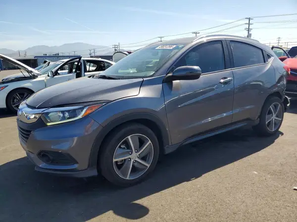 3CZRU5H57MM719526 2021 HONDA HR-V