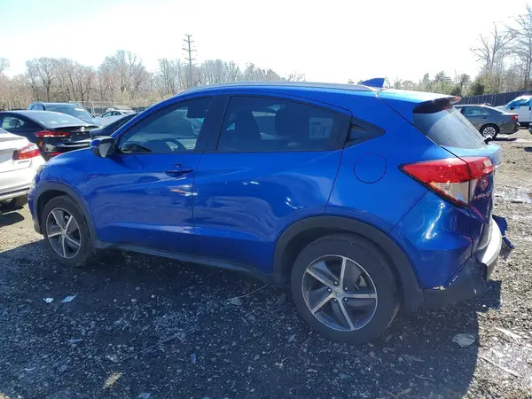 3CZRU5H57MM722541 2021 HONDA HR-V - Image 2