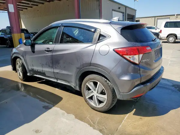 3CZRU5H57MM722894 2021 HONDA HR-V - Image 2
