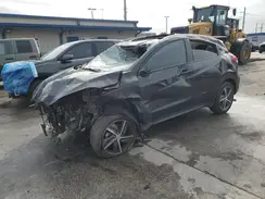 3CZRU5H57MM723284 2021 HONDA HR-V