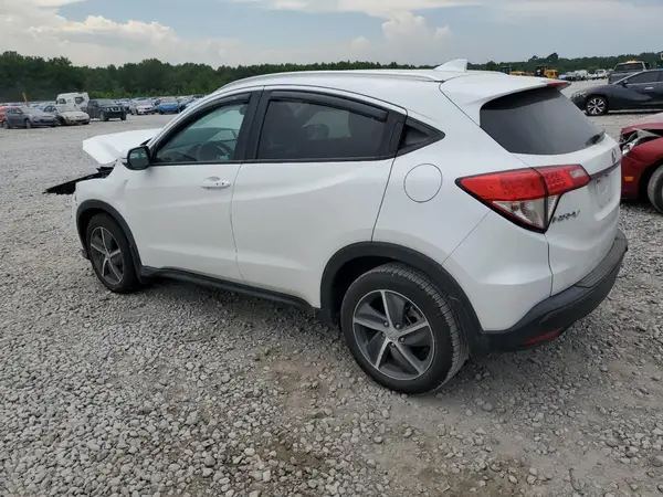3CZRU5H57MM723477 2021 HONDA HR-V - Image 2