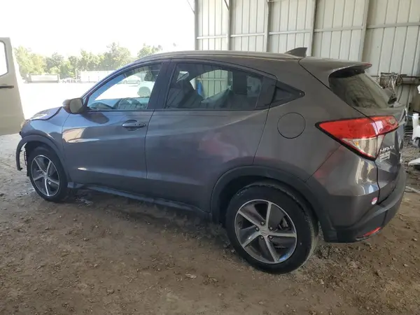 3CZRU5H57MM726668 2021 HONDA HR-V - Image 2