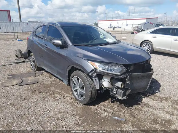 3CZRU5H57MM733510 2021 HONDA HR-V - Image 1