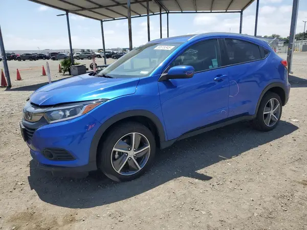 3CZRU5H57MM733992 2021 HONDA HR-V - Image 1