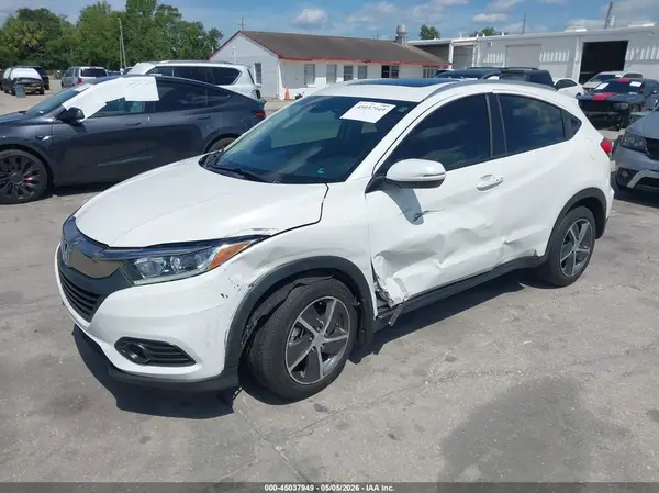 3CZRU5H57NM702663 2022 HONDA HR-V - Image 2