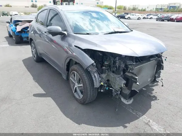 3CZRU5H57NM703540 2022 HONDA HR-V - Image 1