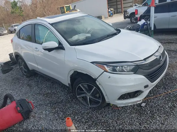 3CZRU5H57NM703568 2022 HONDA HR-V - Image 1