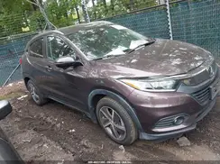 3CZRU5H57NM703800 2022 HONDA HR-V