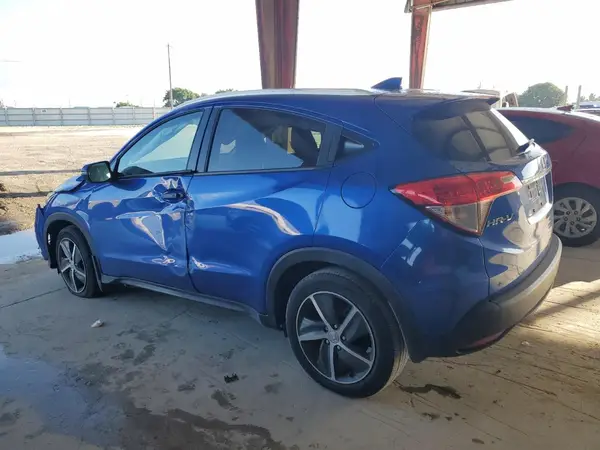 3CZRU5H57NM705000 2022 HONDA HR-V - Image 2