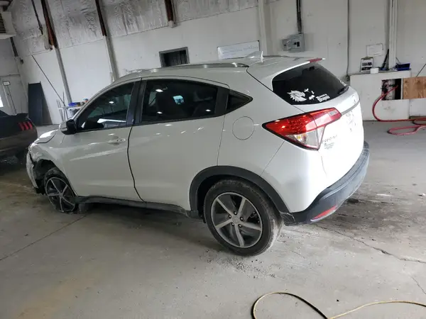 3CZRU5H57NM707698 2022 HONDA HR-V - Image 2