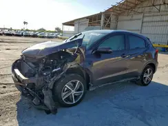 3CZRU5H57NM709127 2022 HONDA HR-V