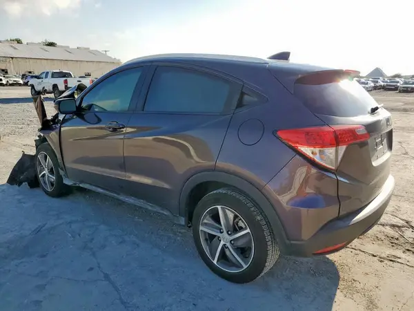 3CZRU5H57NM709127 2022 HONDA HR-V - Image 2