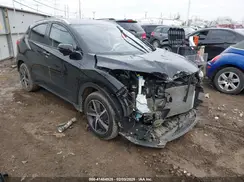 3CZRU5H57NM710021 2022 HONDA HR-V