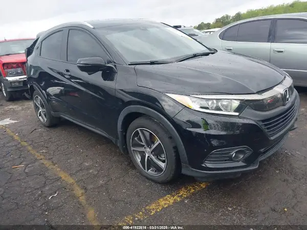 3CZRU5H57NM712030 2022 HONDA HR-V - Image 1