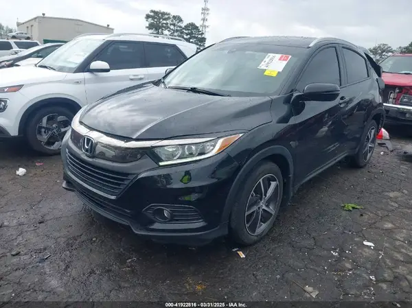 3CZRU5H57NM712030 2022 HONDA HR-V - Image 2
