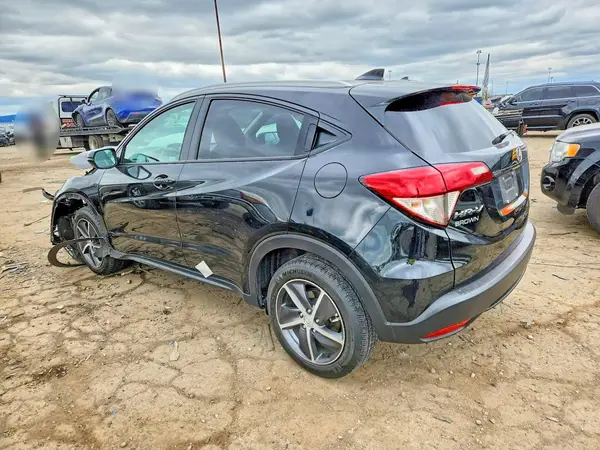 3CZRU5H57NM712142 2022 HONDA HR-V - Image 2