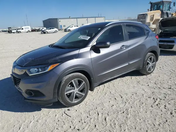 3CZRU5H57NM718992 2022 HONDA HR-V - Image 1