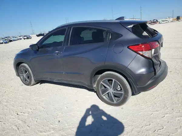 3CZRU5H57NM718992 2022 HONDA HR-V - Image 2