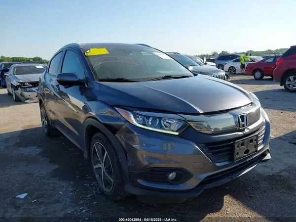 3CZRU5H57NM719012 2022 HONDA HR-V - Image 1