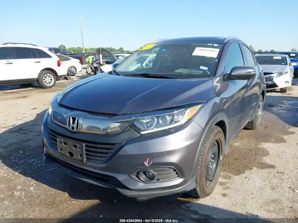 3CZRU5H57NM719012 2022 HONDA HR-V - Image 2