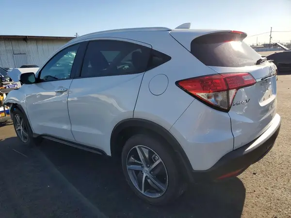 3CZRU5H57NM719138 2022 HONDA HR-V - Image 2