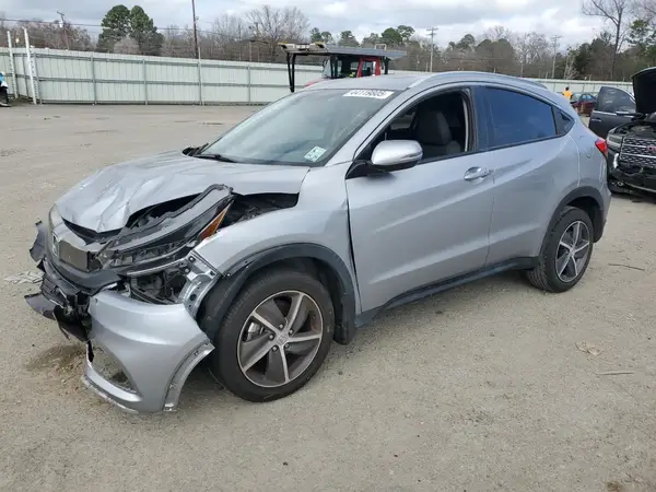 3CZRU5H57NM719298 2022 HONDA HR-V - Image 1