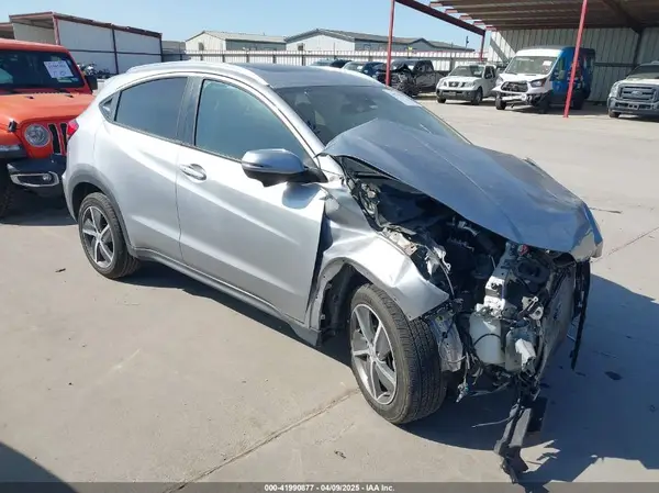 3CZRU5H57NM719303 2022 HONDA HR-V - Image 1