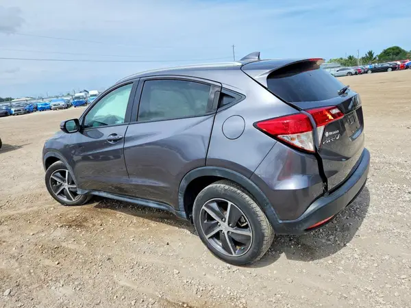 3CZRU5H57NM729281 2022 HONDA HR-V - Image 2