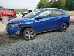 3CZRU5H57NM730317 2022 HONDA HR-V