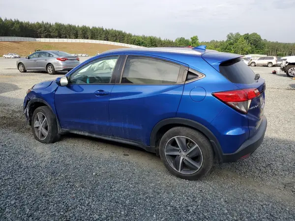 3CZRU5H57NM730317 2022 HONDA HR-V - Image 2