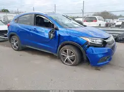 3CZRU5H57NM732231 2022 HONDA HR-V