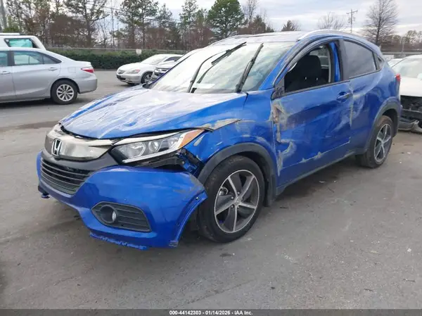 3CZRU5H57NM732231 2022 HONDA HR-V - Image 2
