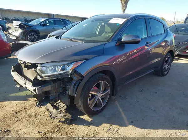 3CZRU5H57NM733167 2022 HONDA HR-V - Image 2