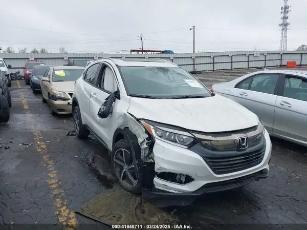 3CZRU5H57NM733220 2022 HONDA HR-V - Image 1