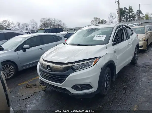 3CZRU5H57NM733220 2022 HONDA HR-V - Image 2