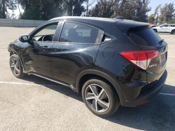 3CZRU5H57NM733413 2022 HONDA HR-V - Image 2